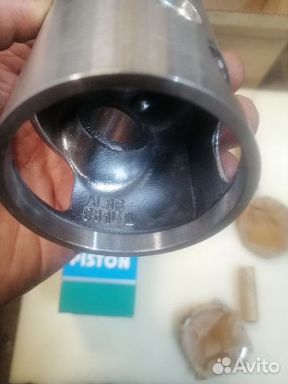 Запчасти ява 634 поршневая