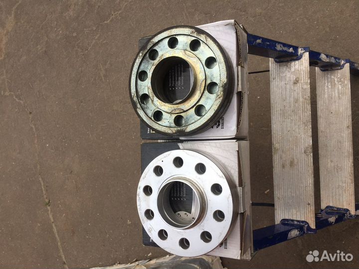 Проставки колесные