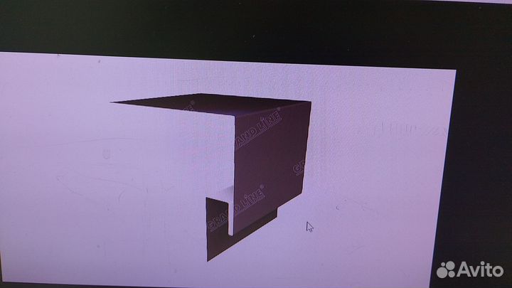 Околооконные планки сложные