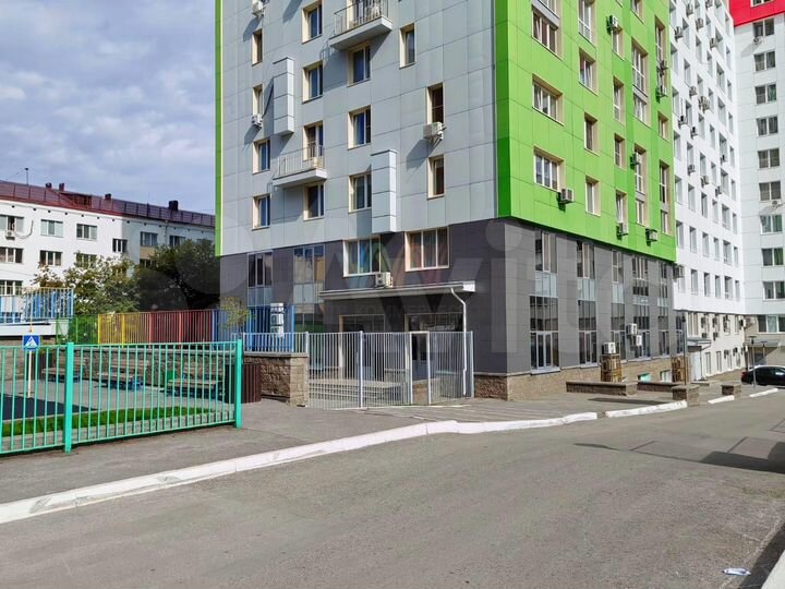 Офисное помещение с арендатором в новом ЖК