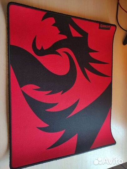 Redragon kunlun коврик для мышки 500*400*6