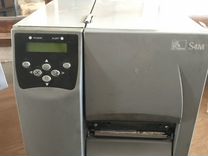Термотрансферный принтер этикеток Zebra S4M