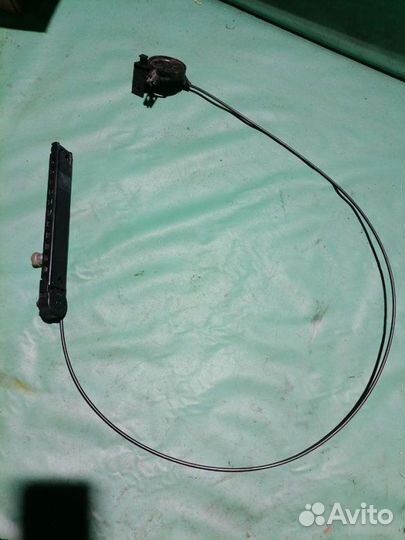 Устройство перестановки ремня левое Bmw 7 E38