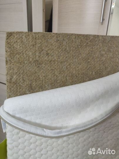 Матрас детский 120 60 новый