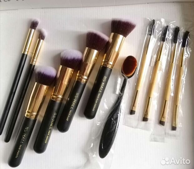 Кисти для макияжа