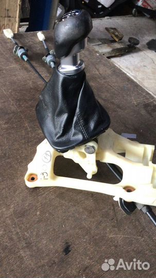 Ручка МКПП Хендай i30 2013 год