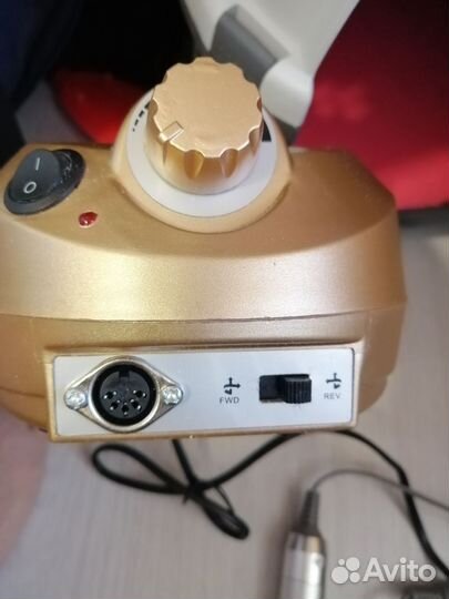 Машинка аппарат для маникюра