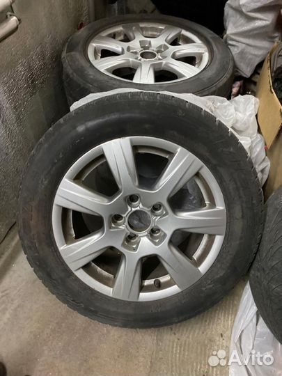 Goodyear Allage AL 01 225/55 R16 95H