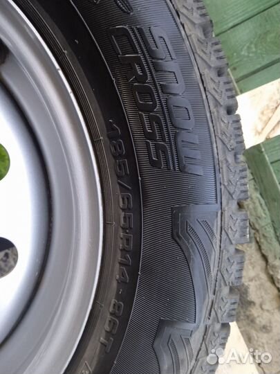Cordiant Snow Cross 185/65 R14 86T