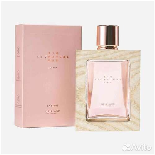 Духи женская oriflame