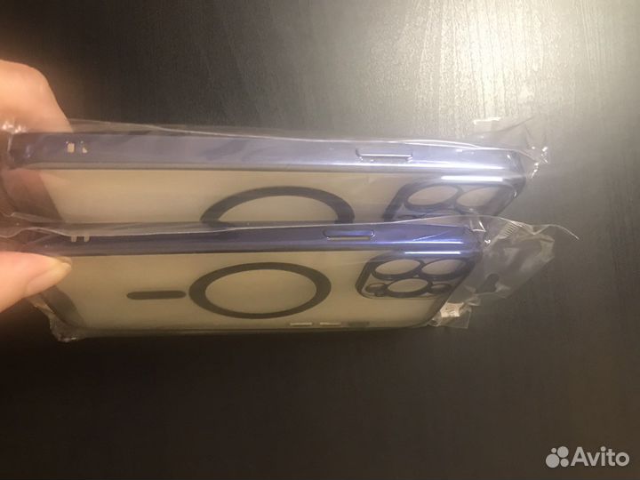 Чехол MagSafe на iPhone 13 Pro Max