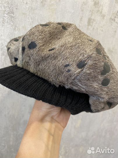 Кепка женская натуральная еожа