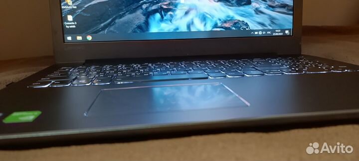 Мощный ноутбук