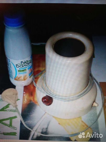 Подогреватель детского питания