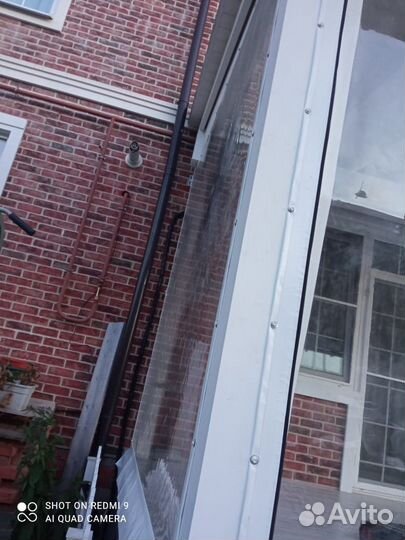 Мягкие пвх окна на беседку, террасу под ключ