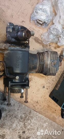 Компрессор Ман