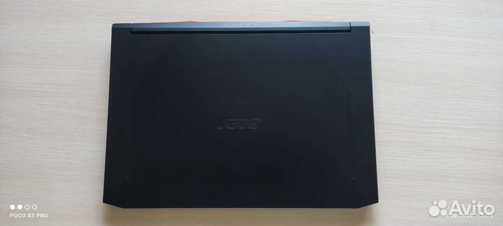 Игровой ноутбук acer nitro 5