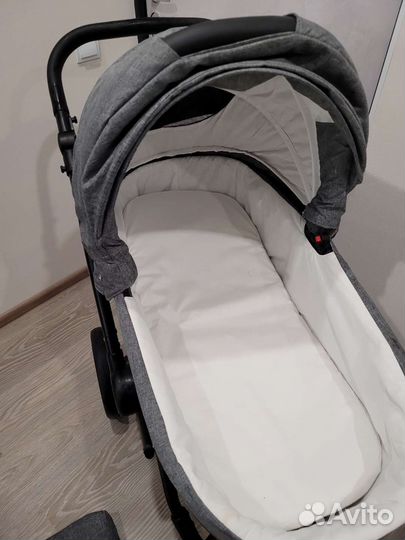 Коляска 2 в 1 rimini