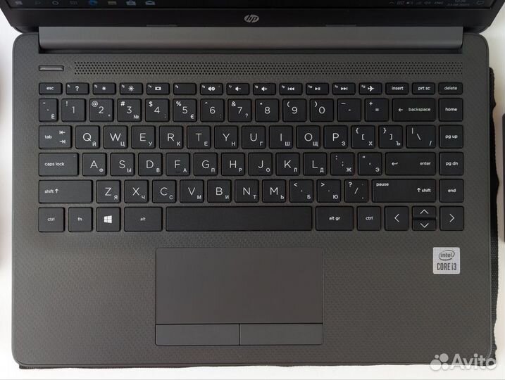 Ноутбук HP 240 G8 14 IPS i3-1005G1 8GB 256GB SSD