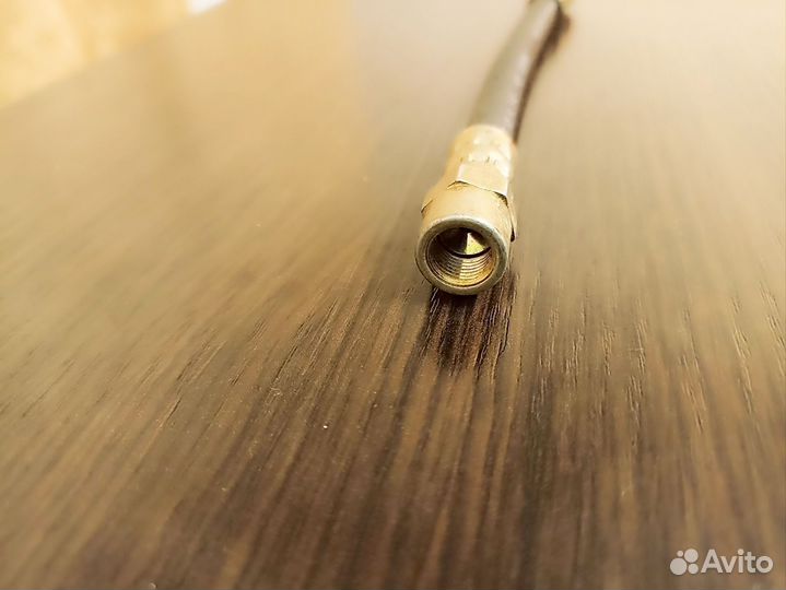 Шланг тормозной задний для volkswagen