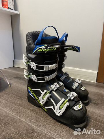 Горнолыжные ботинки