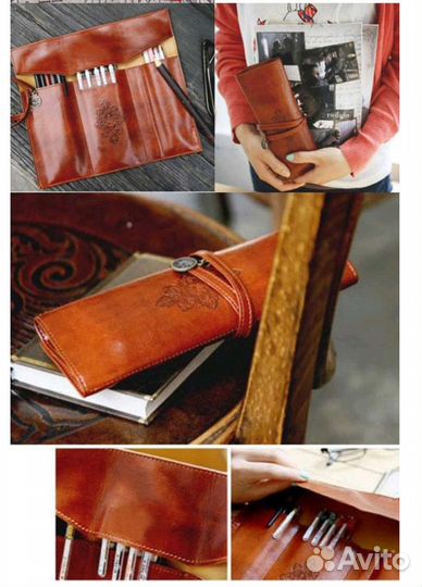 Чехол для карандашей