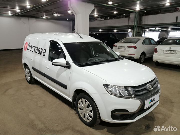 LADA Largus 1.6 МТ, 2021, 74 432 км