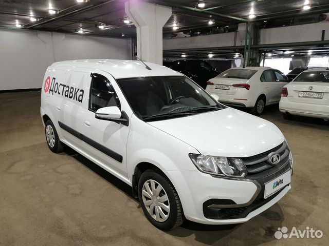 LADA Largus 1.6 МТ, 2021, 74 432 км