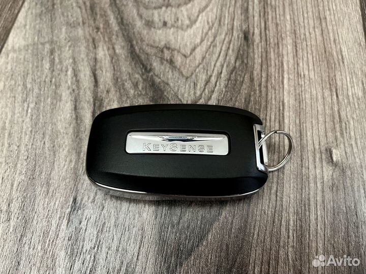 Ключ для chrysler pacifica