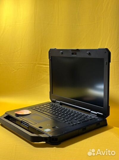Защищенный ноутбук dell latitude 5420 Rugged