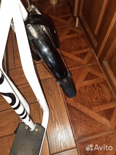 Самокат yedoo four взрослый