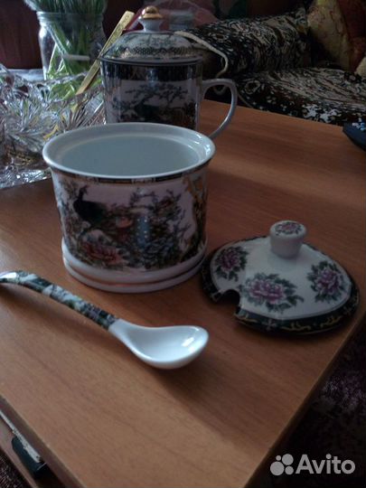 Набор посуды Elan Gallery 