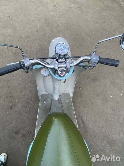 Yamaha vino