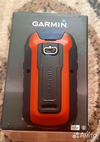 Навигатор garmin etrex 20x