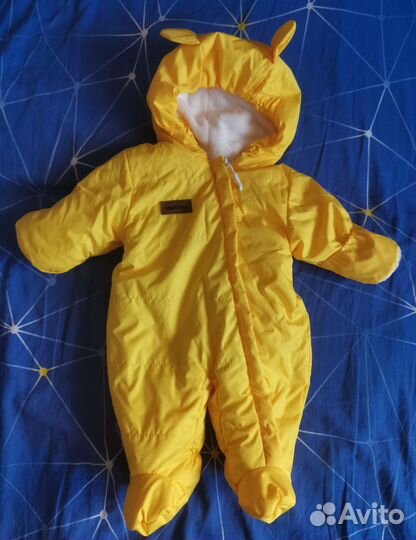 Комбинезон 68