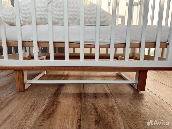 Десткая кровать Happy Baby 0-36 мес