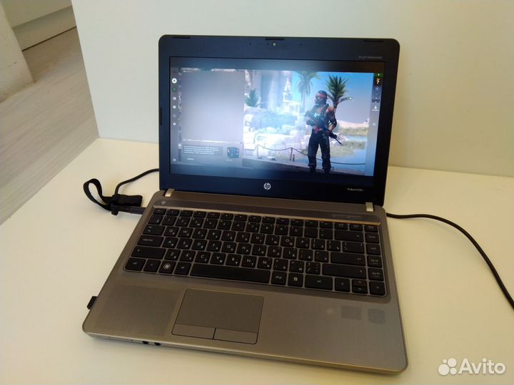 Ноутбук Hp probook 4330s на core i5