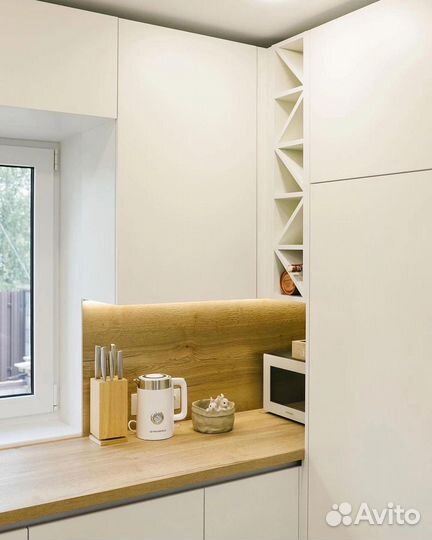 Кухонный гарнитур на заказ