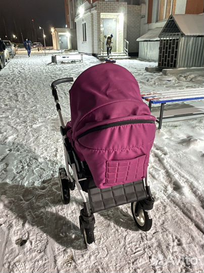 Детская коляска 3 в 1