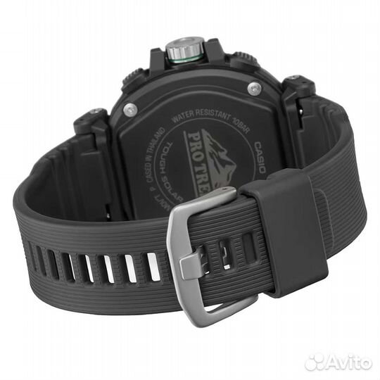 Наручные часы casio PRO trek PRG-601-1 новые