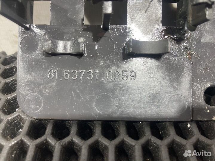81637310259 Кронштейн зеркала Man TGA