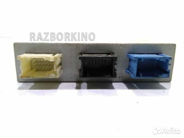 Блок управления парктрониками