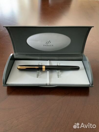 Новая перьевая ручка Parker