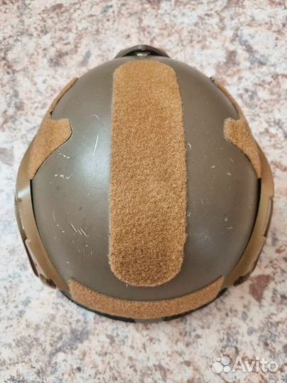 Тактический шлем нато