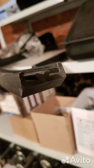 Склизы снегохода Рысь (графит) компл