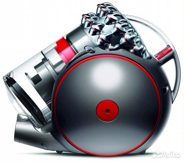 Пылесос Dyson Big Ball Absolute 2