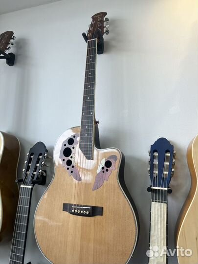 Электроакустическая гитара Fabio W164E N