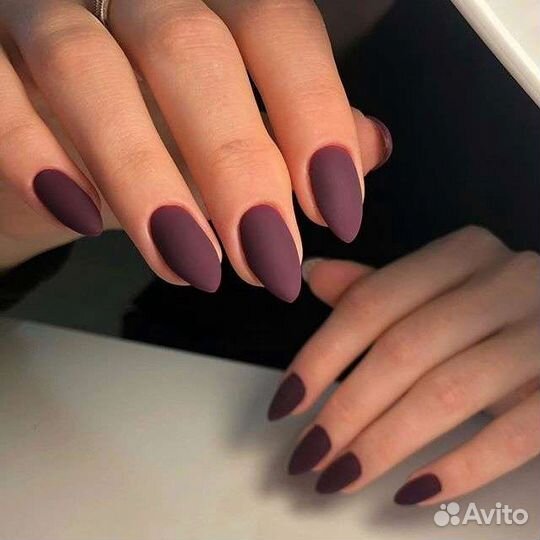 Маникюр на дому