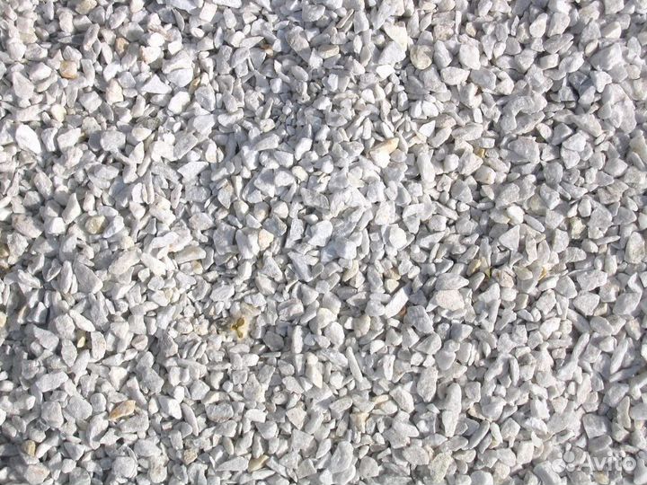 Доломитовый щебень