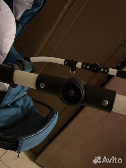 Коляска 2 в 1 indigo